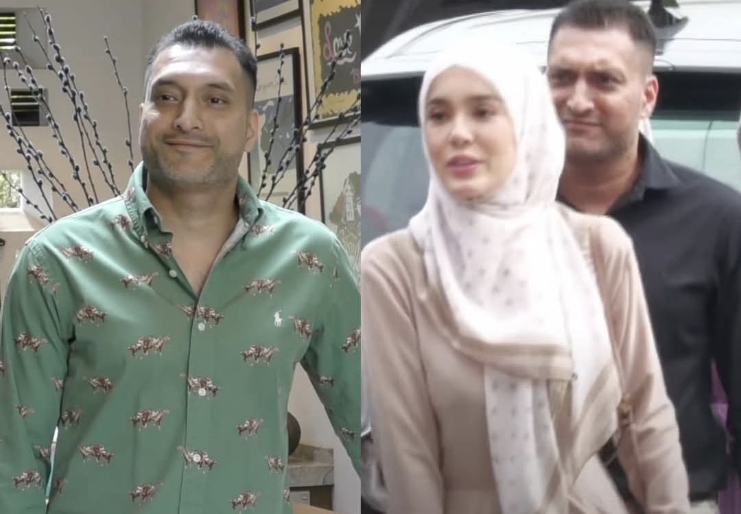 Uqasha Ke Mahkamah, Rupanya Coach Cerai Pun Terlibat Sama