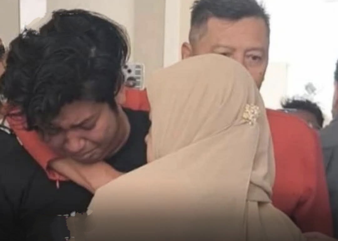 ‘Semoga kamu dilaknat!’ – Seperti Tahu Isteri Bersalah, Bapa Zayn Rayyan Titip Doa