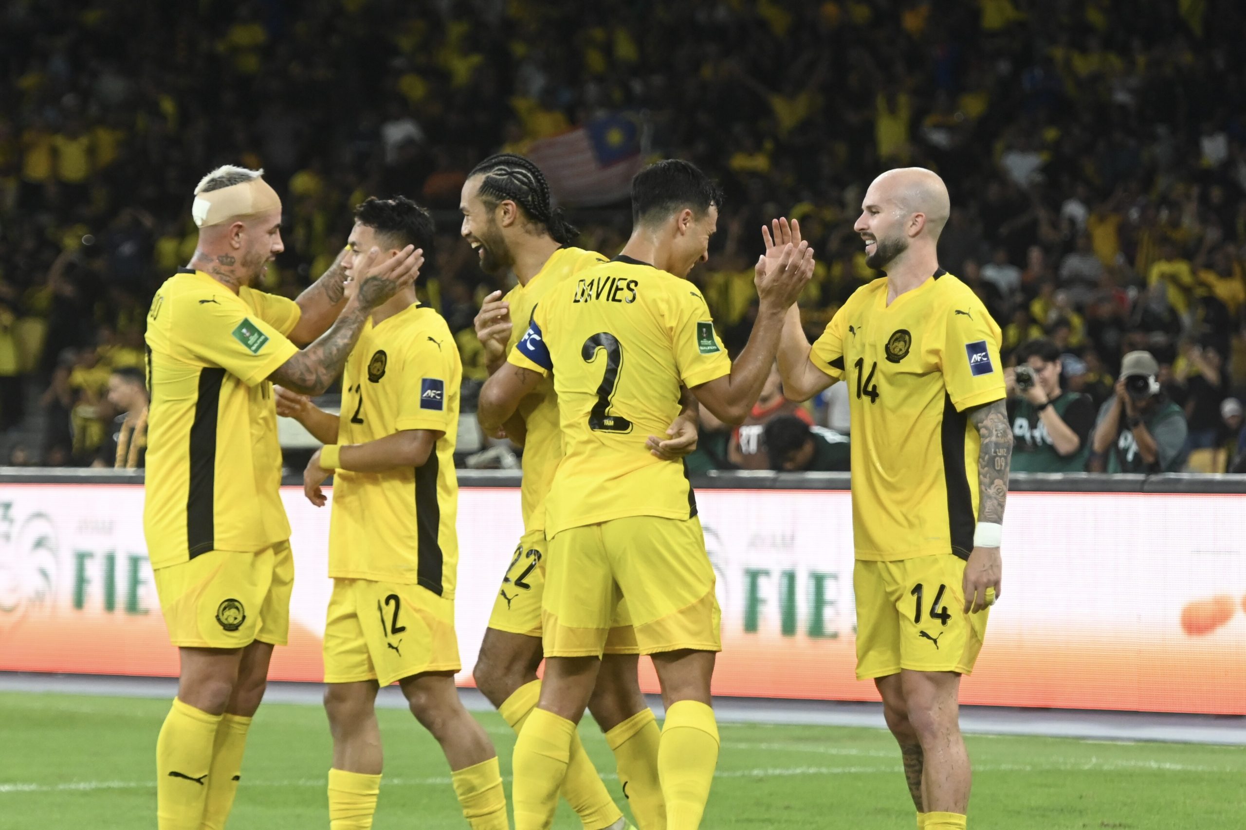 Menjelang Perlawanan Menentang Laos, Akhirnya Ini Tindakkan Yang Diambil Oleh AFC Ke Atas Malaysia