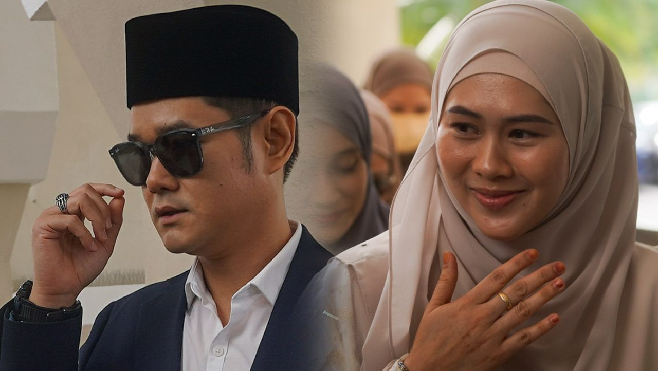 Nubhan Petik Ayah Dia Dalam Isu Penceraian, Ini Kata-Kata Rintihan Dr Afifah