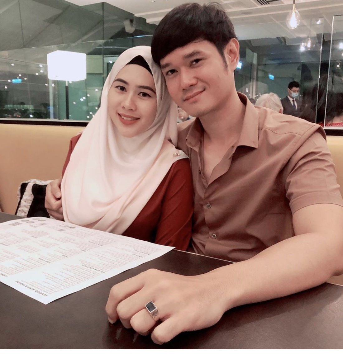 Lafaz Talak Dalam Kereta, Nubhan Dan Isteri Sah Bercerai