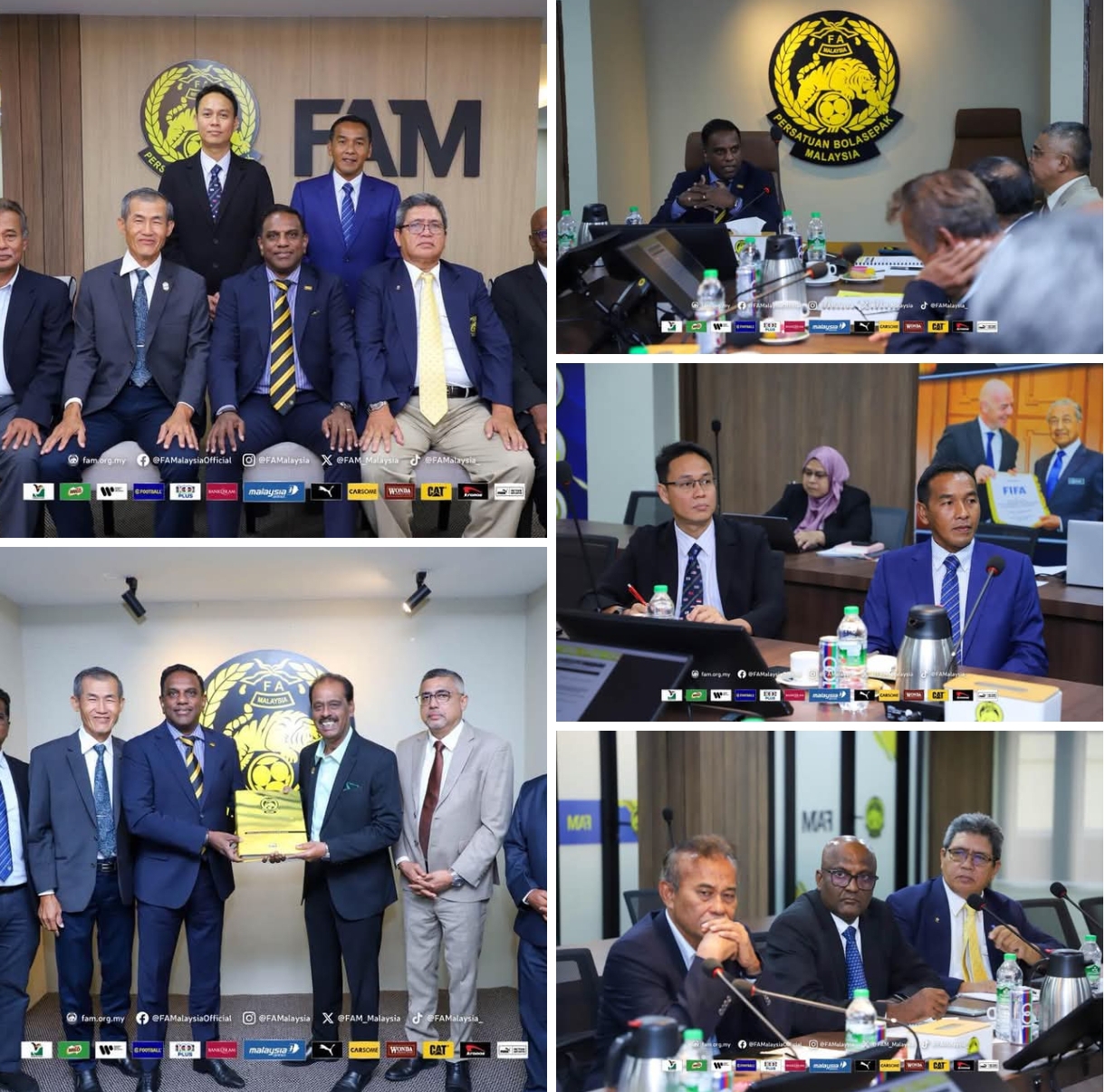 Selepas 6 Hari Proses Rayuan, Ini Keyataan FAM Yang Mengejutkan