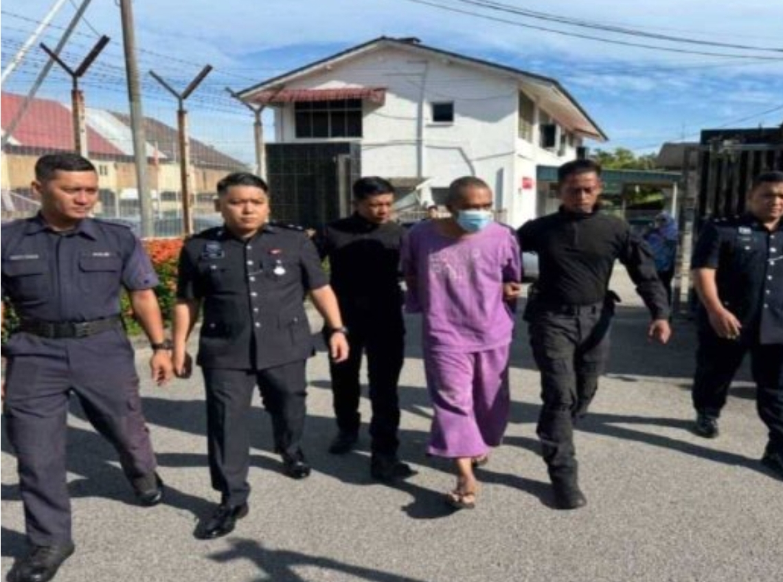 Tetak Mangsa Sehingga Maut, Rupanya Dilakukan Oleh Sepupu Sendiri