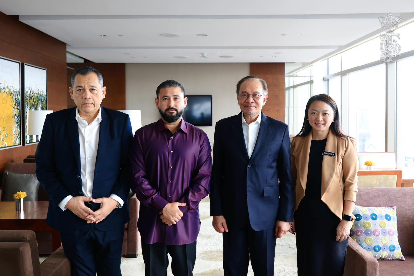 Akhirnya TMJ Keluarkan Kenyataan Yang Melegakan Peminat Harimau Malaya
