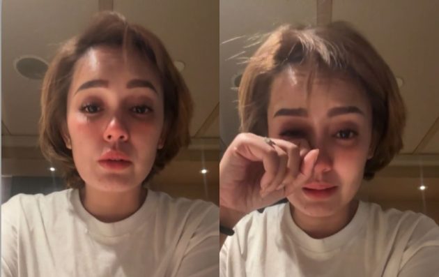 Tidak Mahu Terus Terpalit, Uqasha Akhirnya Mohon Maaf