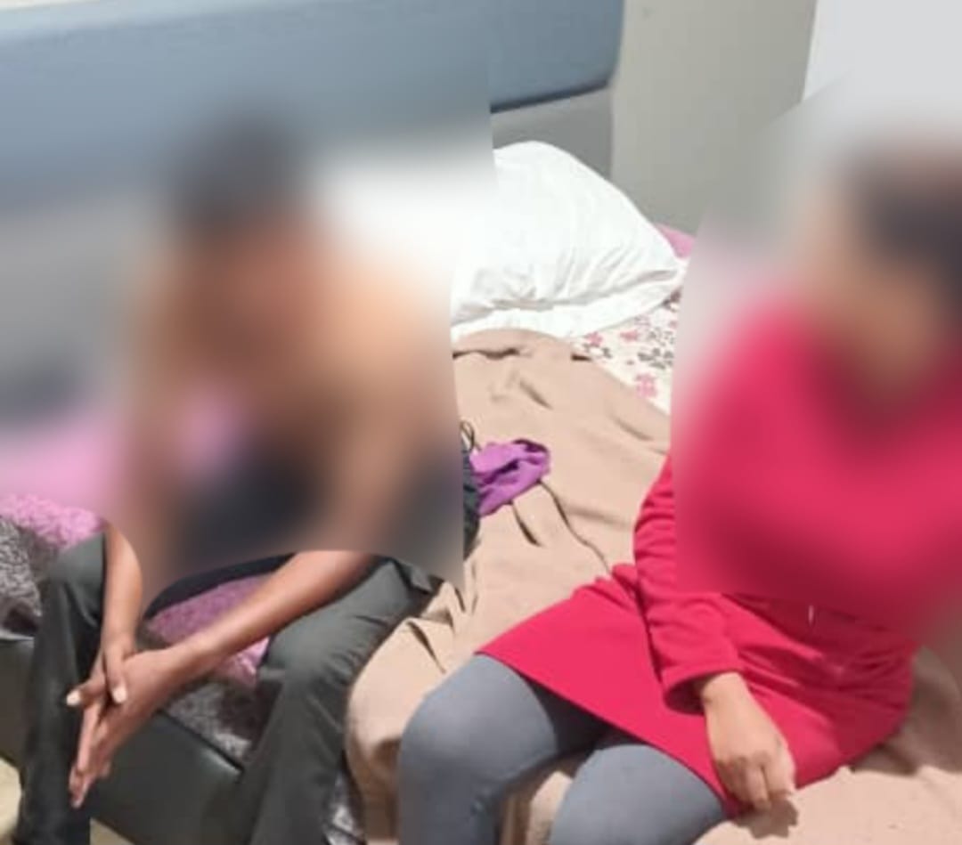 Ibu Tiga Anak Yang Dilaporkan Hilang di Pahang, Kantoi Khalwat di Kedah
