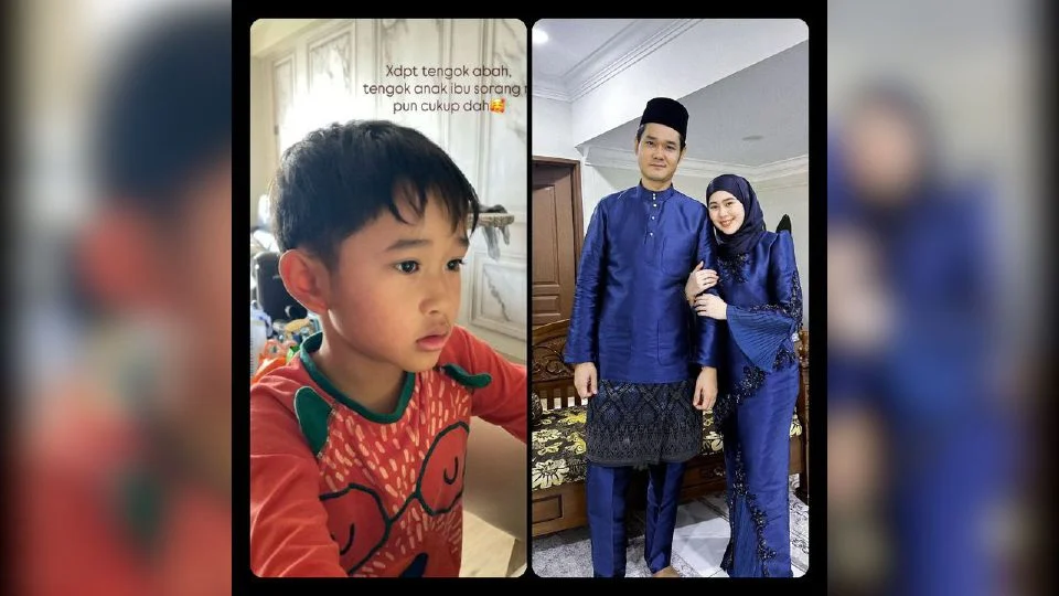 Akhirnya Dapat Tengok Muka Pun Dah Rasa Lega Sangat Dah