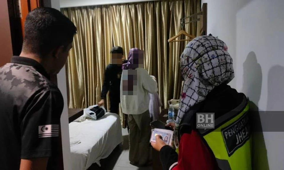 Bakal Pengantin ‘Test’ Dahulu Sebelum Diijab Kabulkan