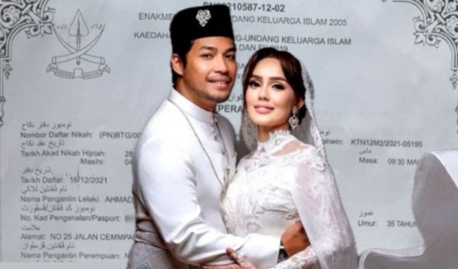 Kamal Dah Hubungi Sendiri Keluarganya, Dan Telah Minta Izin Terlebih Dahulu