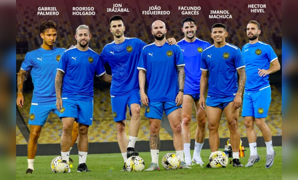 7 Pemain Warisan Berang FAM Menipu Keturunan Mereka, Tuntut Gantirugi