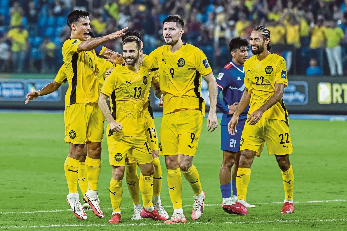 FAM Ditimpa Tangga Lagi Apabila AFC Pula Mengenakan Tindakan Berat