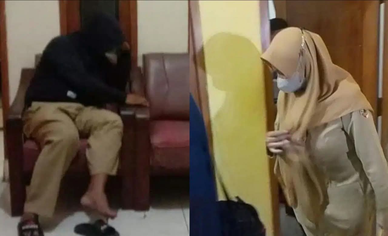 Terkejut Lepas Lihat Sendiri, Lelaki Menangis Tangkap Isteri Tidak Berpakaian Dengan Suami Orang