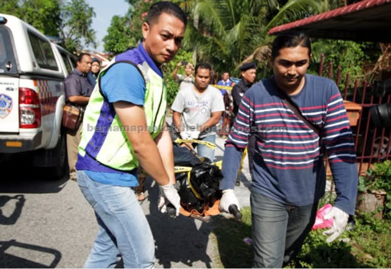 Aku Tak Dapat, Orang Lain Pun Tak Dapat – Peniaga Ayam Bunuh Ibu Tunggal Kerana Cinta Ditolak