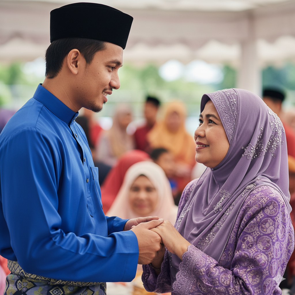 Lelaki Mengahwini Ibu Mentua Sendiri Dan Menjadi Bapa Tiri Kepada Bekas Isterinya