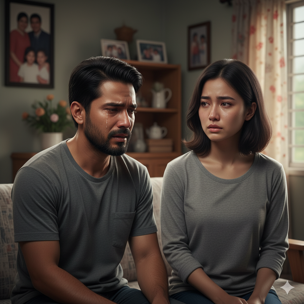 Enam Tahun Aku Ditolak Sebagai Suami, Tapi Untuk Lelaki Baru 2 Bulan Kenal, Dia Serahkan Segalanya