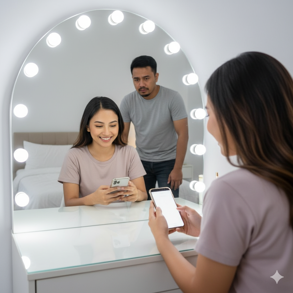 Bila Isteri Lupa Dirinya Masih Ada Suami