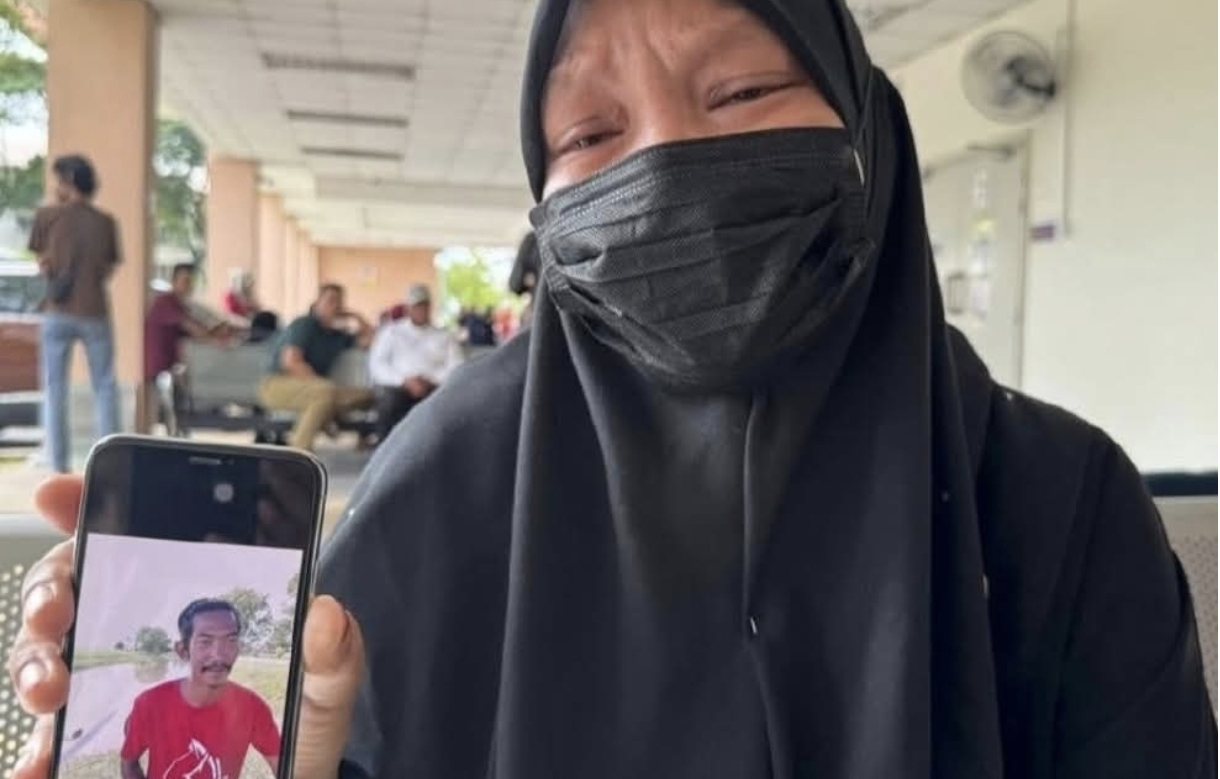 Isteri Mangsa Akhirnya Dedahkan Apa Yang Berlaku Antara Adik dan Suaminya