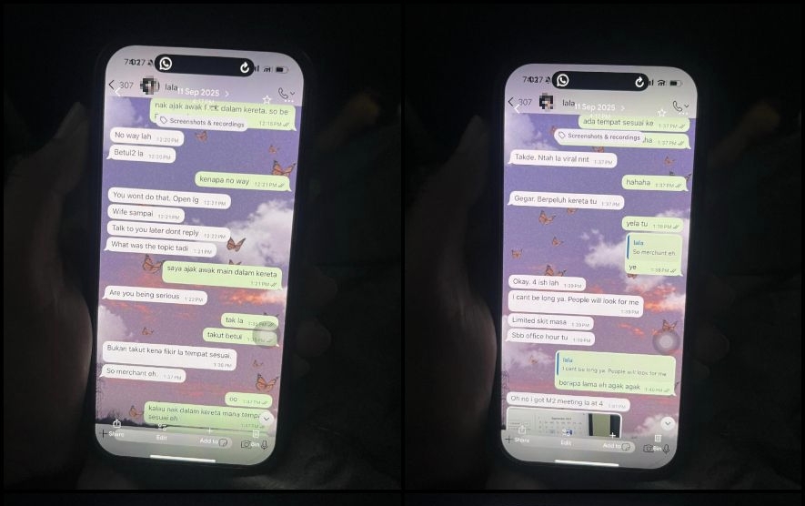 Tular Isteri Sendiri Ajak Lelaki Asing Main Dalam Kereta, Rupanya Ini Kerja Sebenar Isteri Dia