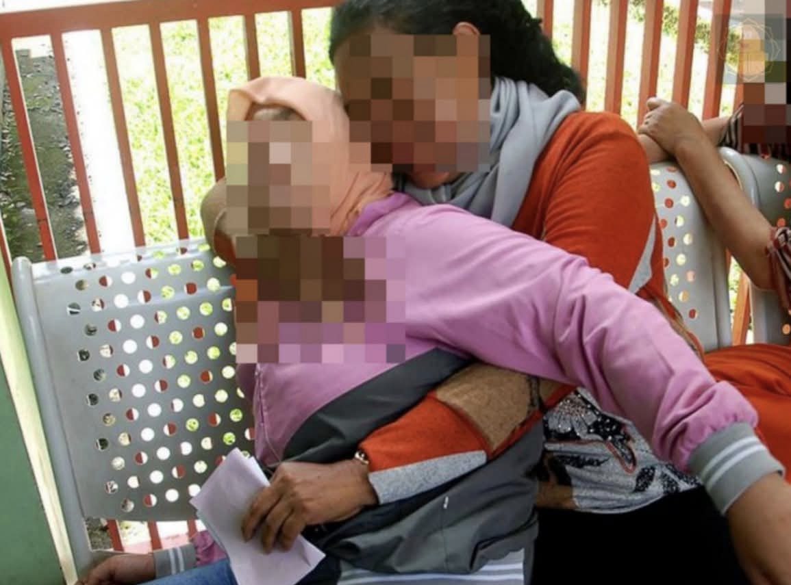 Dua Beradik Terkejut Bila Dapat Tahu Mereka Berkongsi Suami Yang Sama