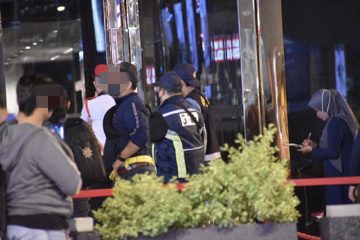 Penyanyi Suami Orang Kantoi Bersama Pelakon di Hotel Mewah