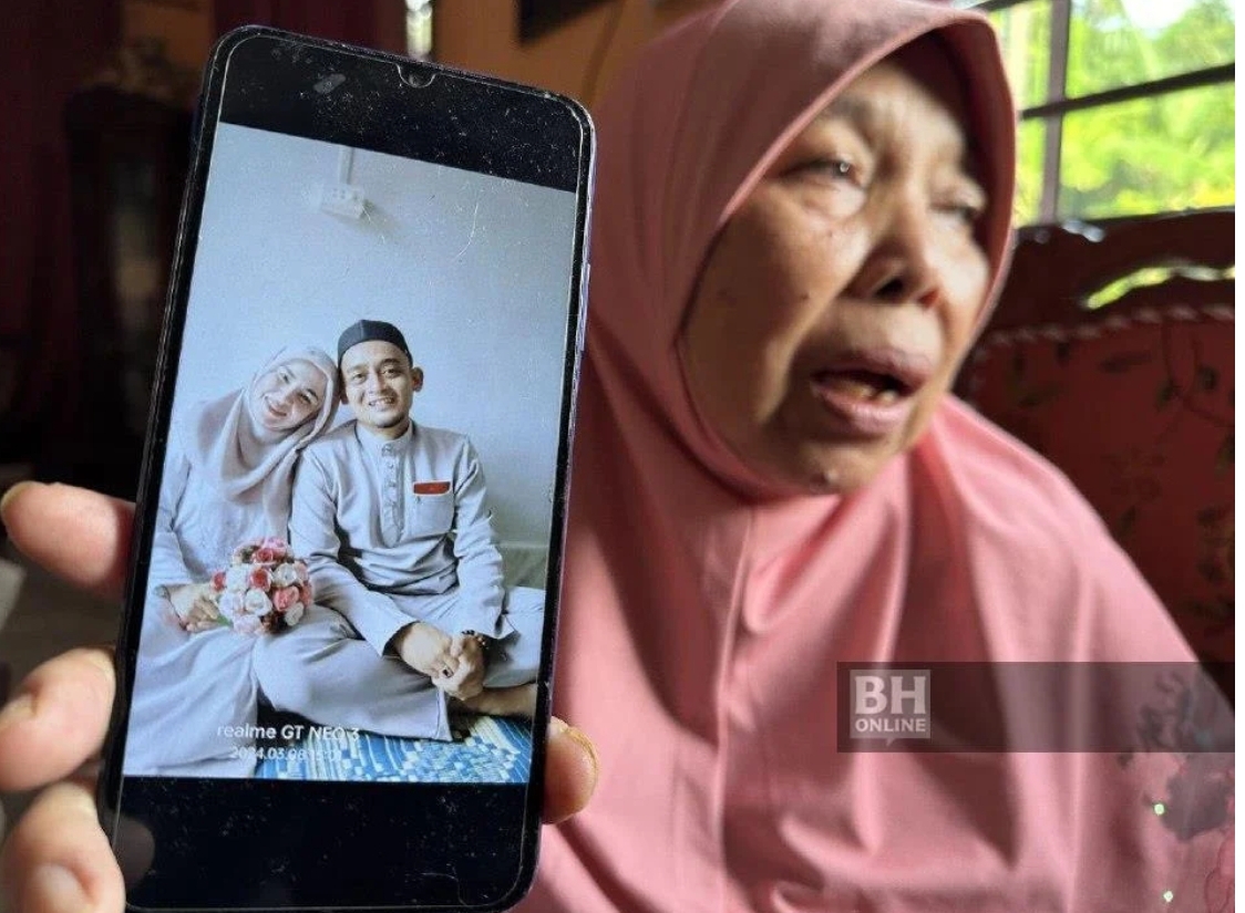 Anak Maut Ditembak 8 Das Peluru Di Depan Isteri Yang Sarat Mengandung