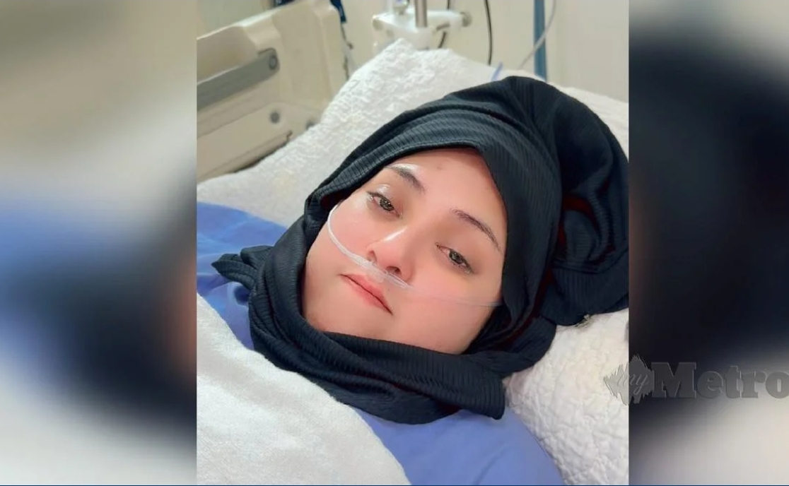 Tangan Sampai Berdarah Kena Cakar, Kereta Hancur Dihentak Helmet