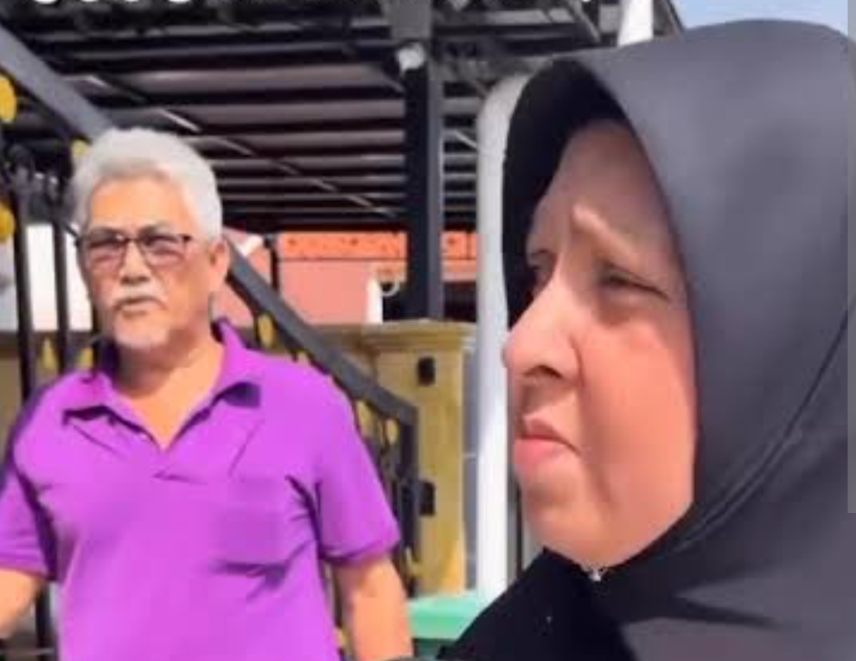 Prince Syed Buat Laporan Polis, Ibubapa Mentua Telah Ditahan