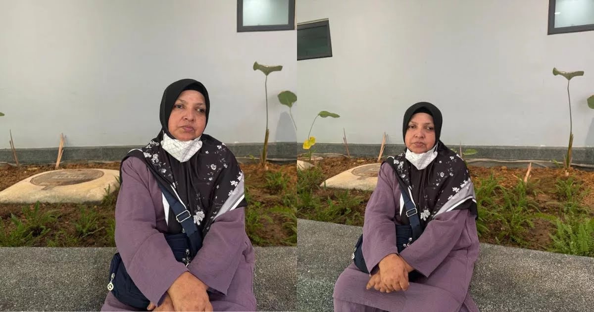 Masih Rasa Trauma, Ini Yang Ibu Fatin Alami Semasa Di Dalam Lokap