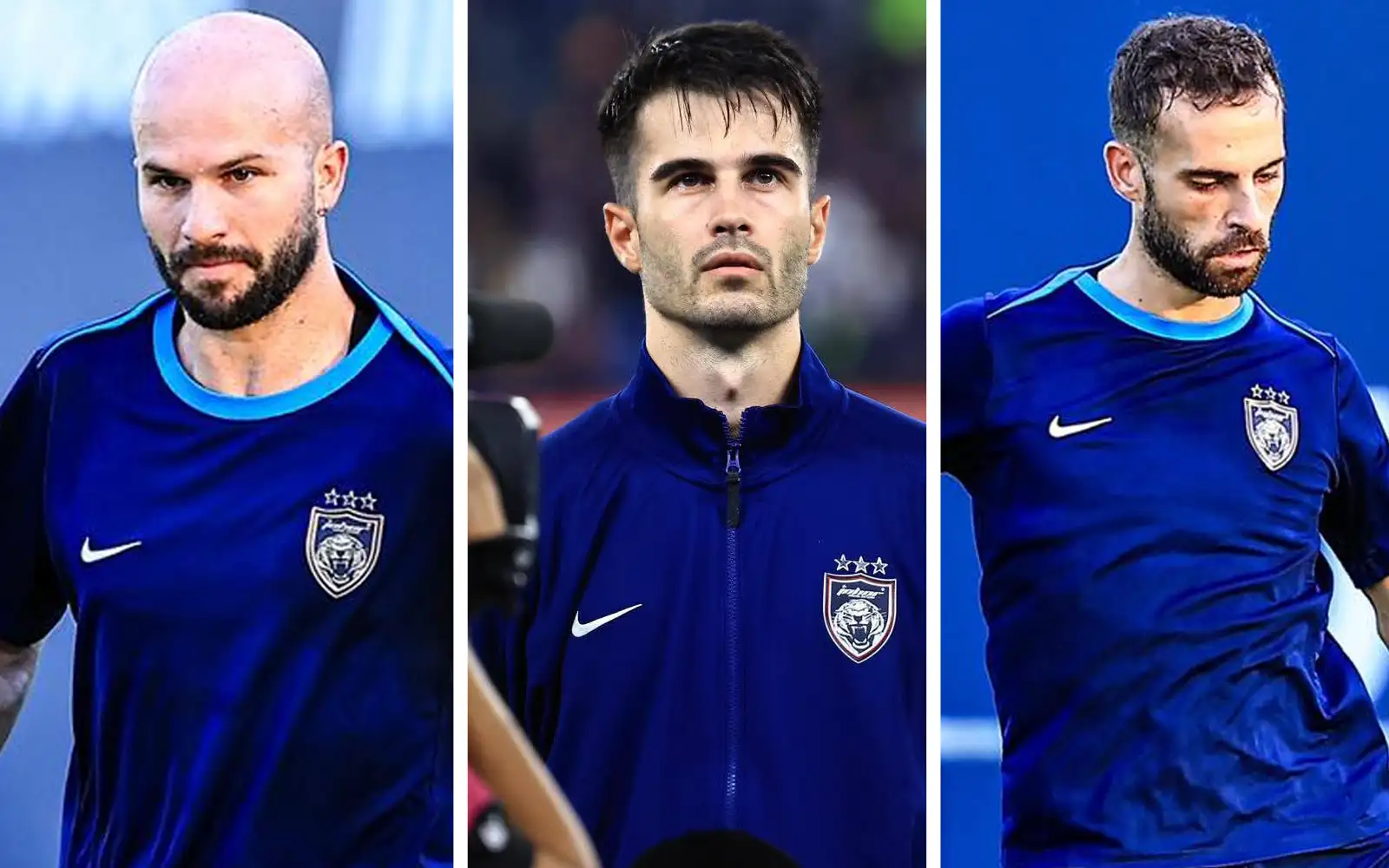 Selepas Harimau Malaya, Kini Giliran JDT Pula Didenda Oleh FIFA