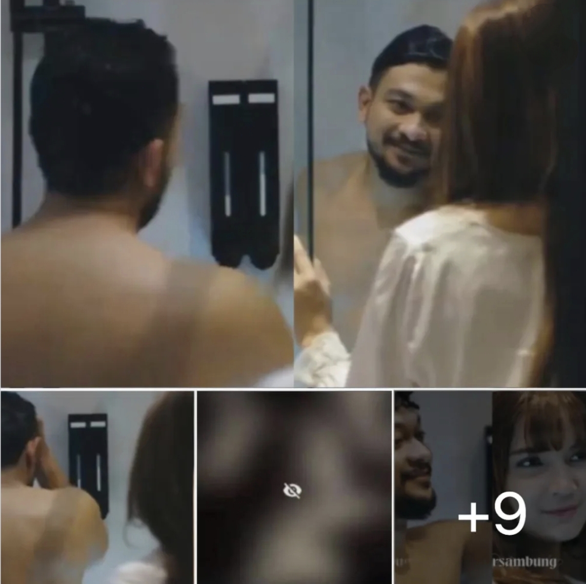 Tiga Manusia Berkongsi Dosa Tanpa Segan Dan Malu